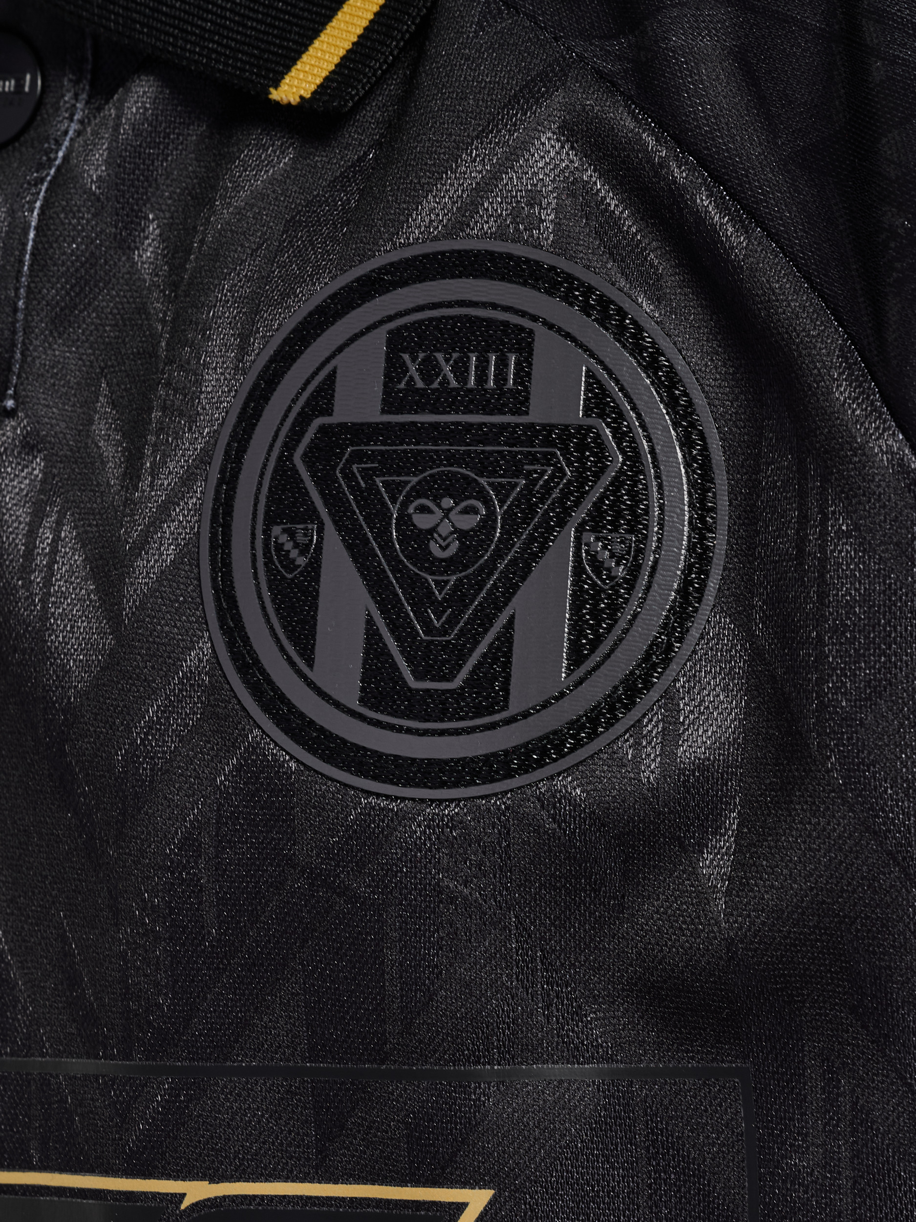 hmlJR LOOSE BAY SOCCER JERSEY S/S – Bild 4