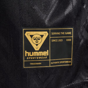 hmlJR LOOSE BAY SOCCER JERSEY S/S – Bild 5