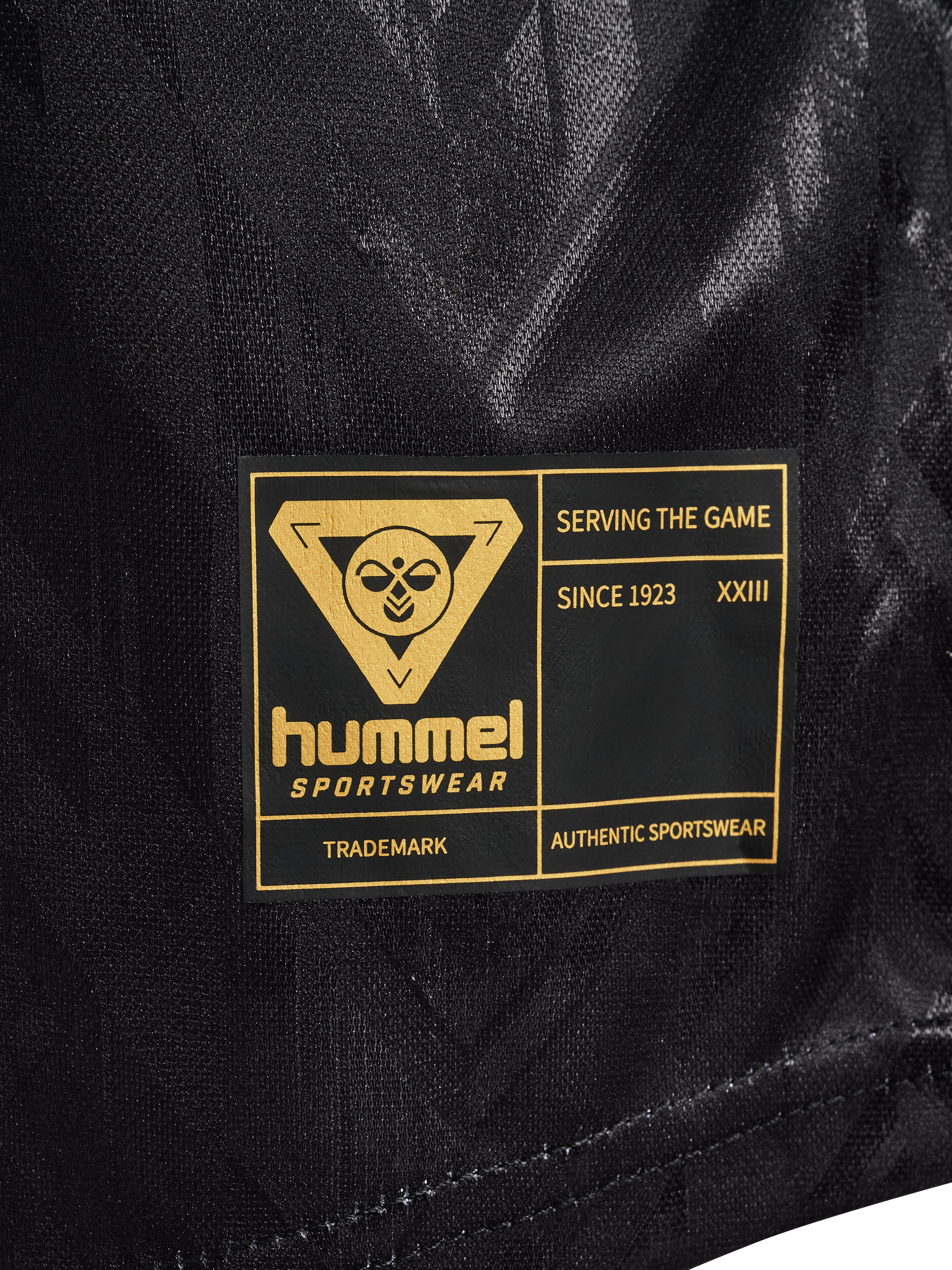 hmlJR LOOSE BAY SOCCER JERSEY S/S – Bild 5