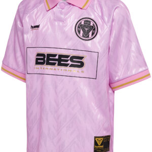 hmlJR LOOSE BAY SOCCER JERSEY S/S – Bild 6