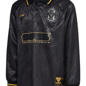 hmlJR LOOSE BAY SOCCER JERSEY L/S – Bild 1