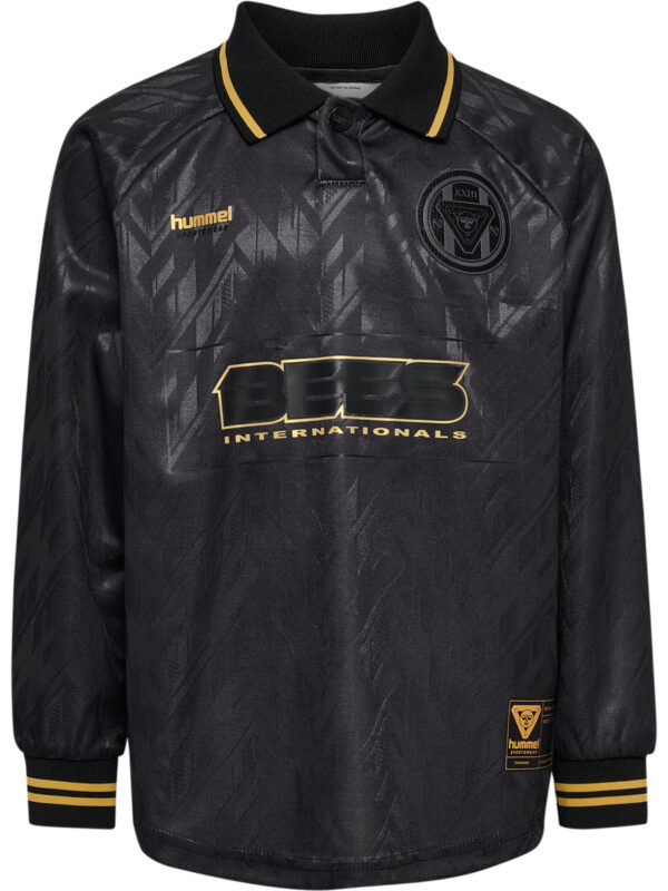 hmlJR LOOSE BAY SOCCER JERSEY L/S