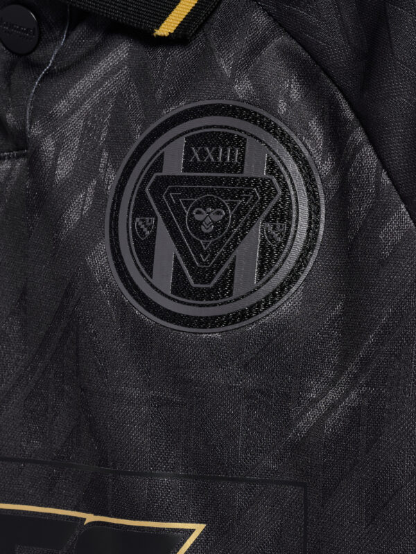 hmlJR LOOSE BAY SOCCER JERSEY L/S