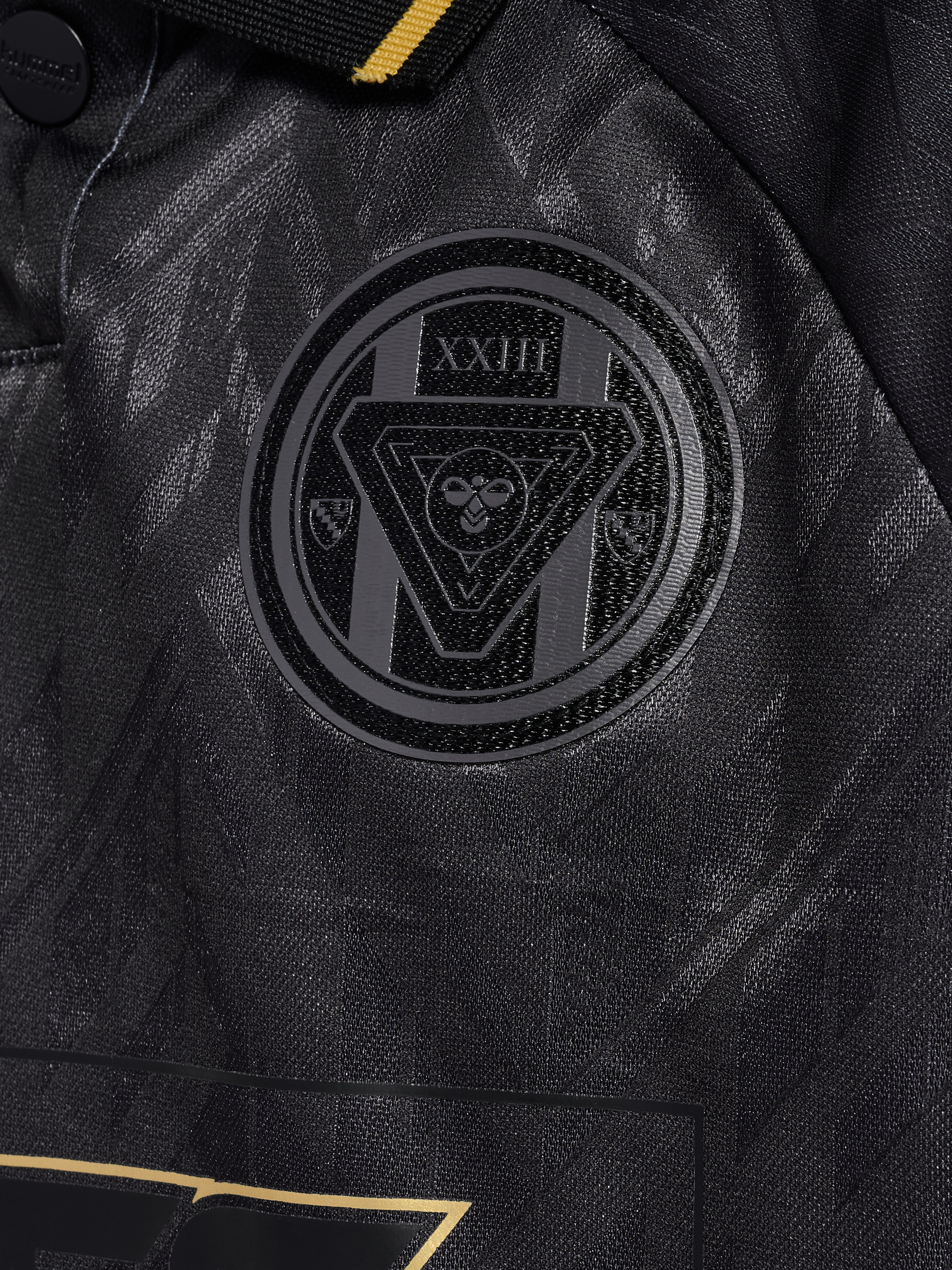 hmlJR LOOSE BAY SOCCER JERSEY L/S – Bild 4