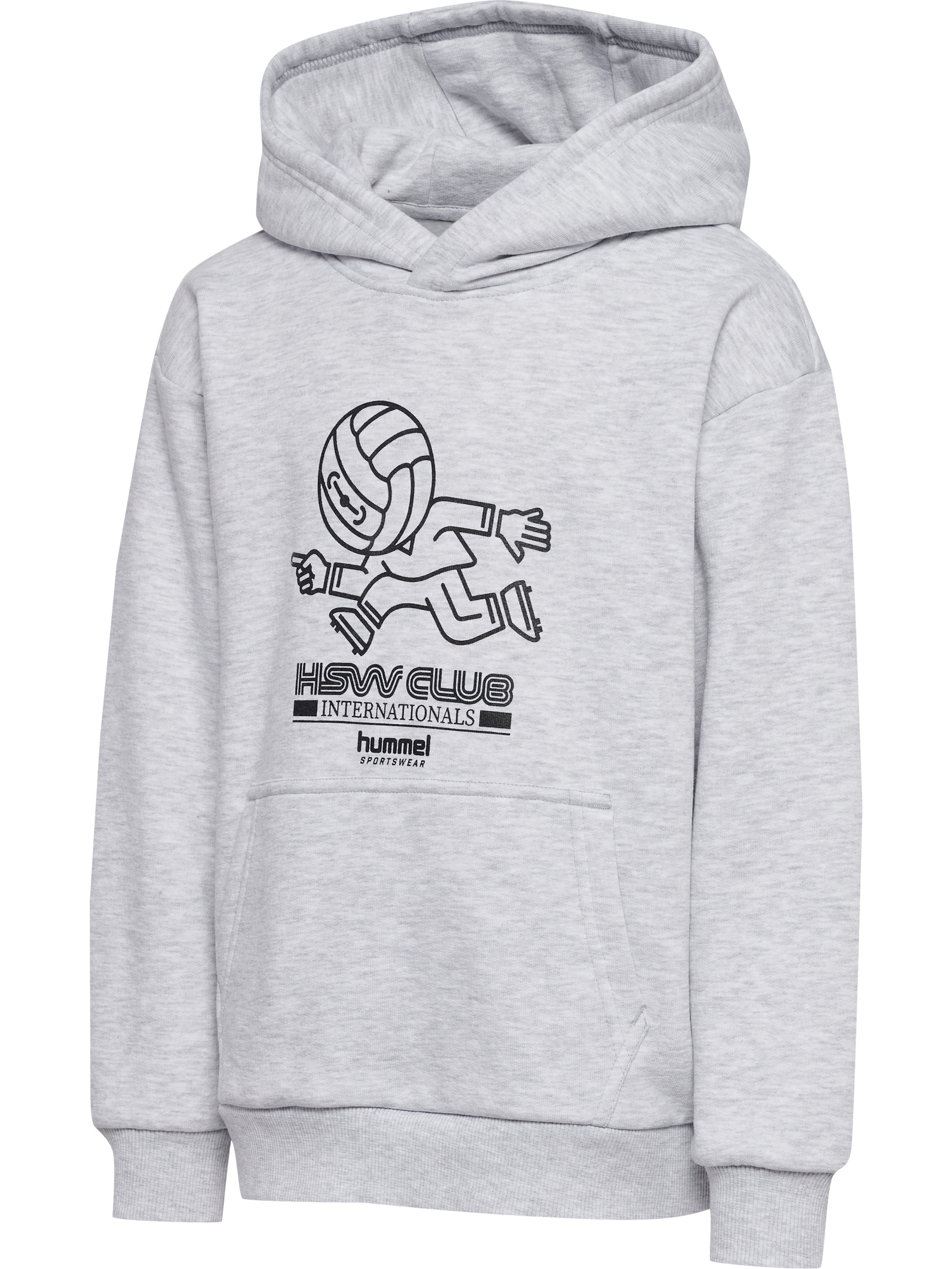 Loose Hoodie Headball – Bild 1