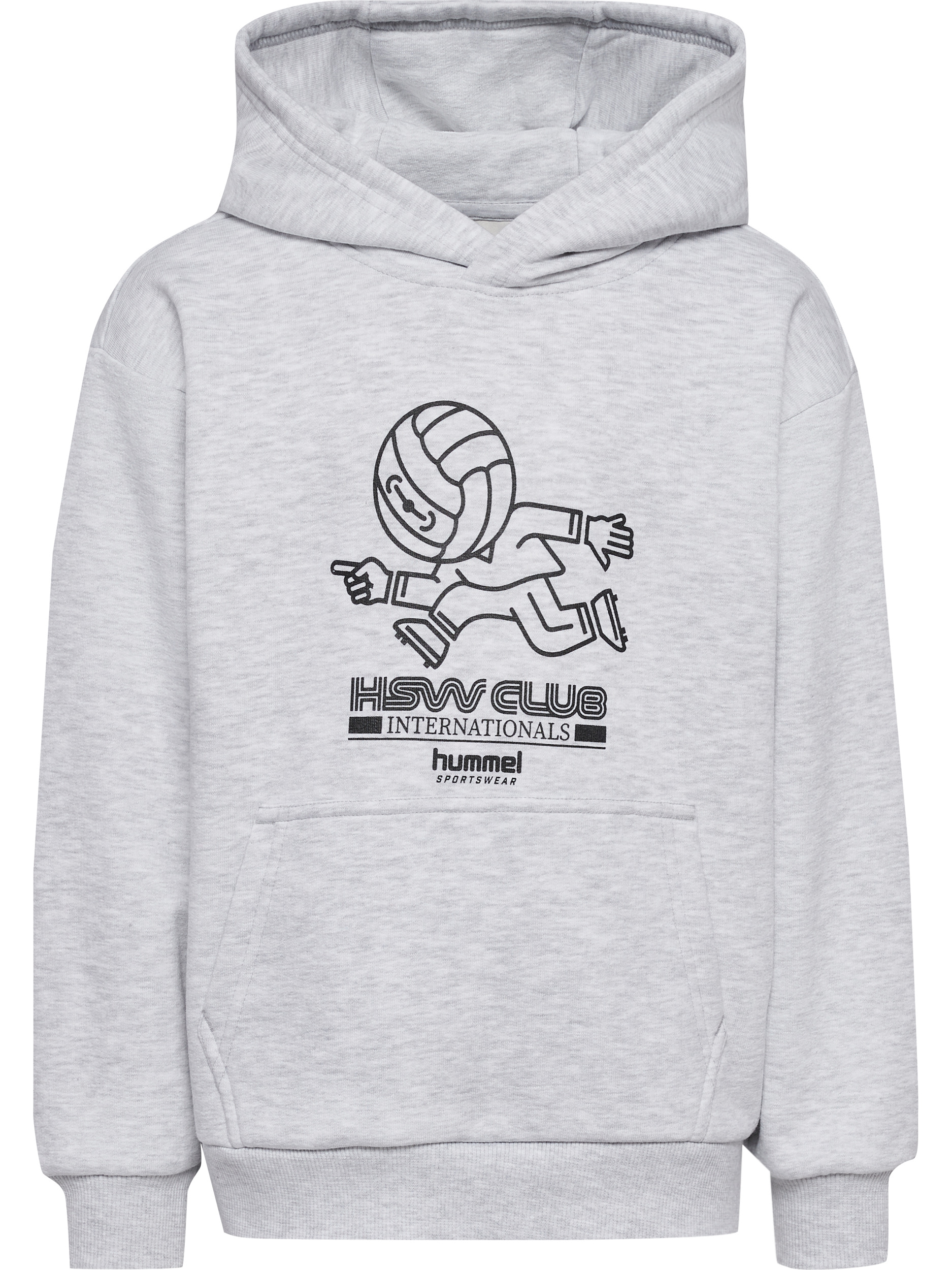 Loose Hoodie Headball – Bild 3