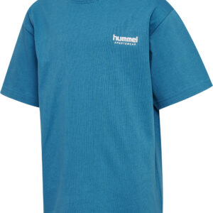 hmlJR LOOSE T-SHIRT S/S HEADBALL – Bild 1