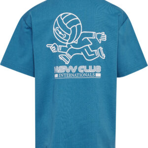 hmlJR LOOSE T-SHIRT S/S HEADBALL – Bild 2