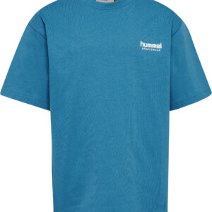 hmlJR LOOSE T-SHIRT S/S HEADBALL – Bild 3