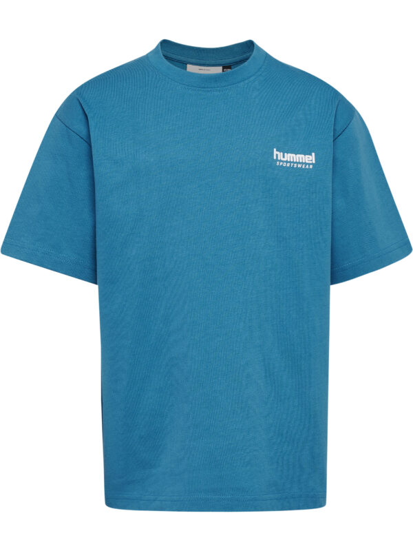 hmlJR LOOSE T-SHIRT S/S HEADBALL