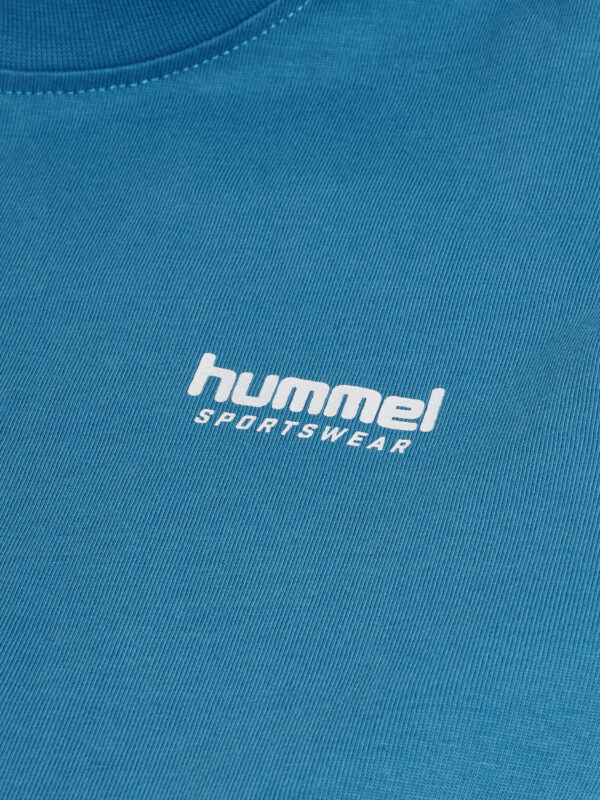 hmlJR LOOSE T-SHIRT S/S HEADBALL