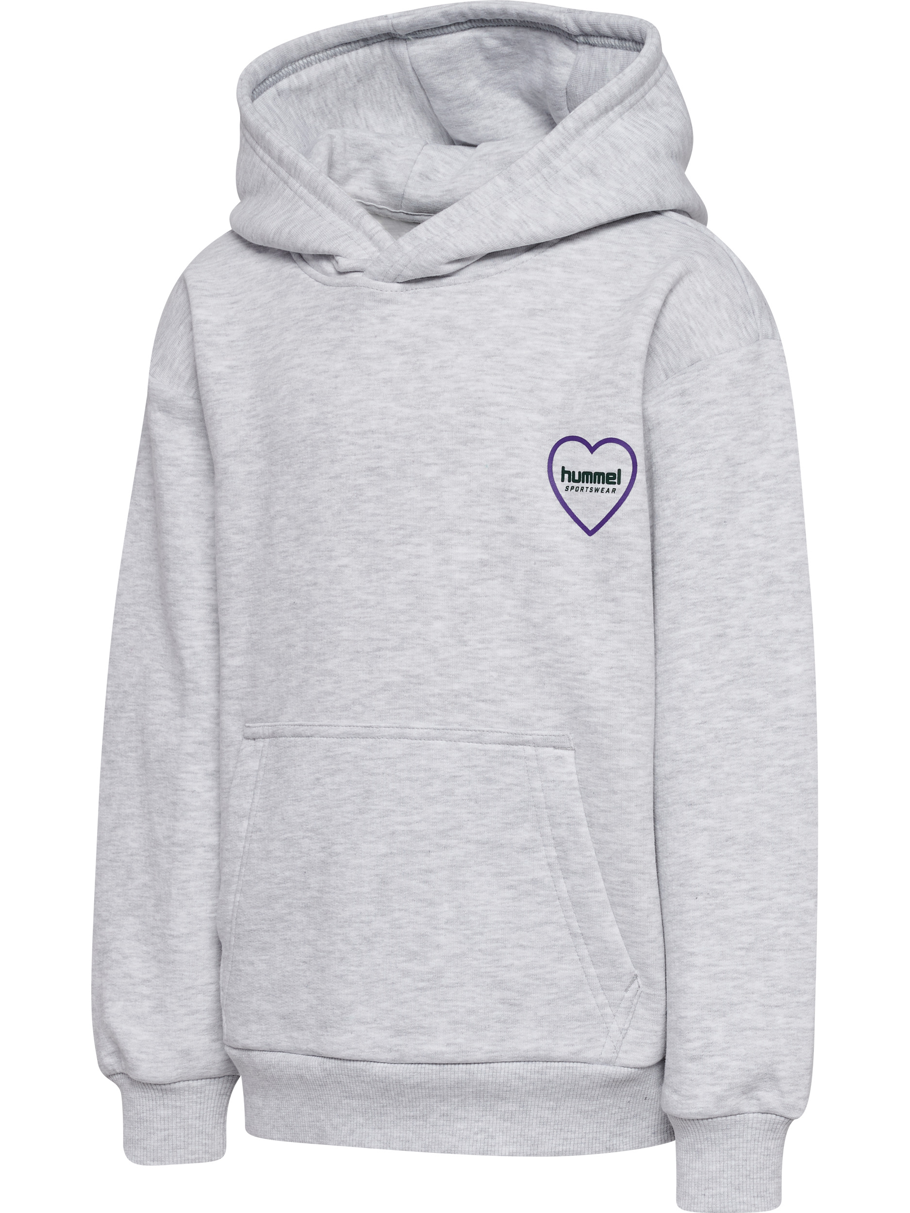 Loose Hoodie Heartfield – Bild 1