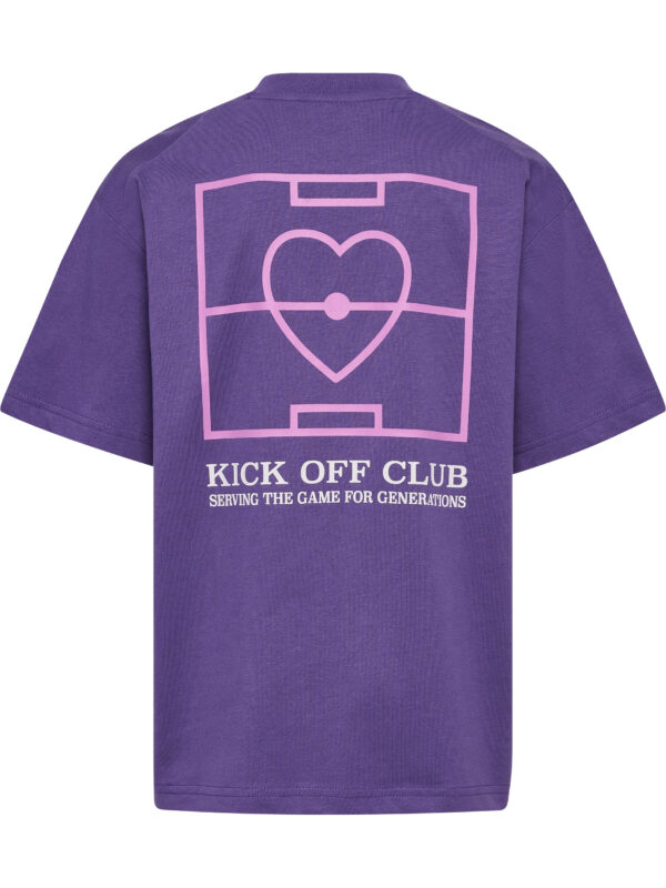 hmlJR LOOSE T-SHIRT S/S HEARTFIELD