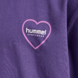 hmlJR LOOSE T-SHIRT S/S HEARTFIELD – Bild 4