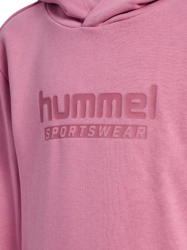 hmlJR BASE HOODIE