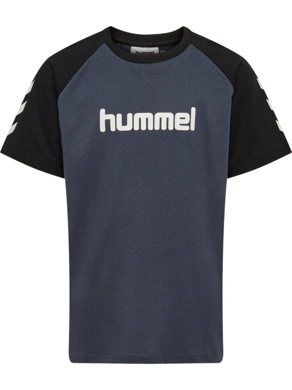 hmlJR LOGO T-SHIRT S/S