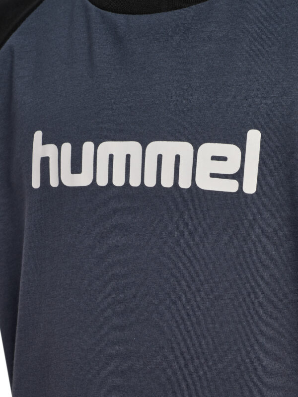 hmlJR LOGO T-SHIRT S/S