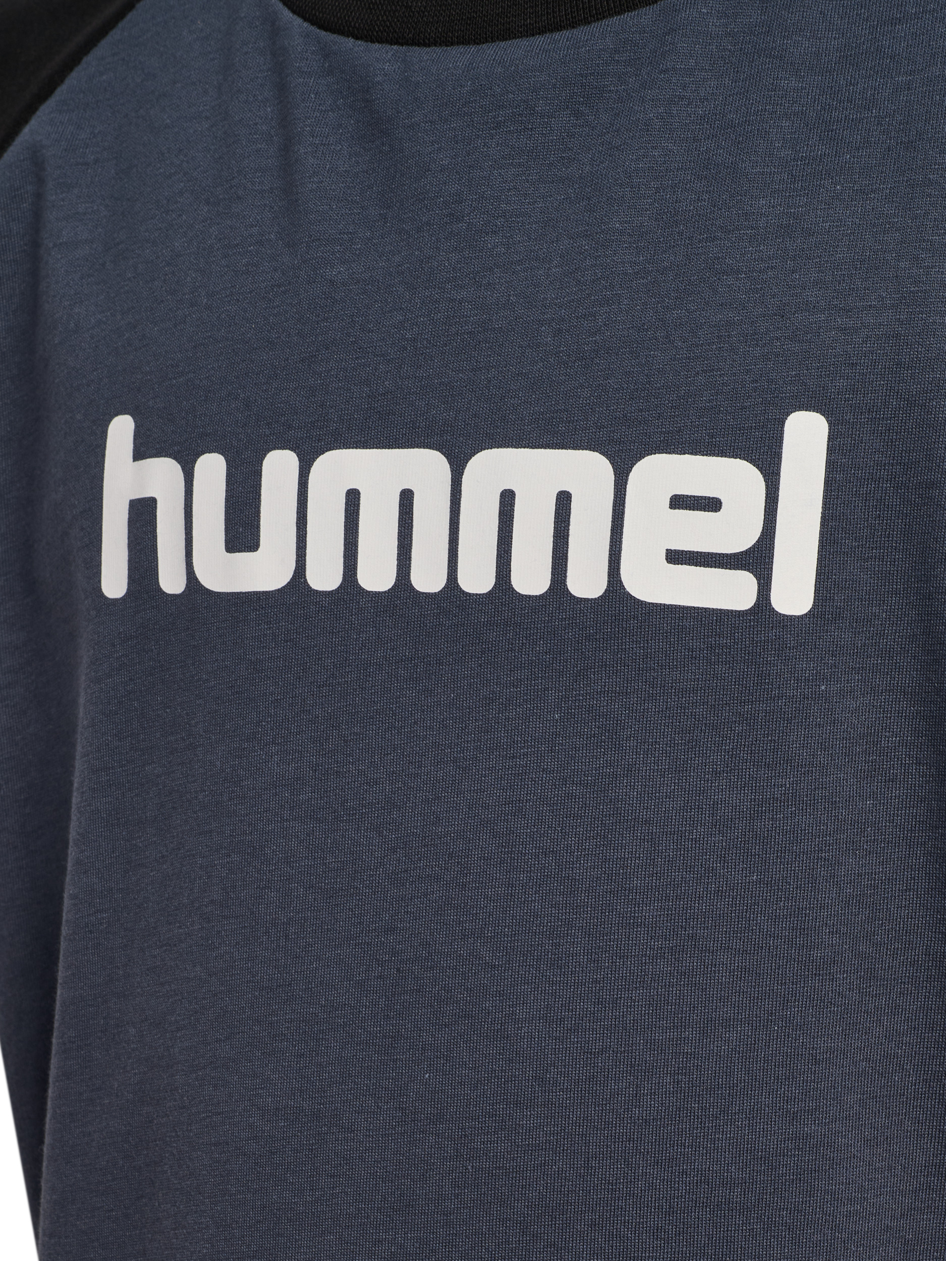 hmlJR LOGO T-SHIRT S/S – Bild 4