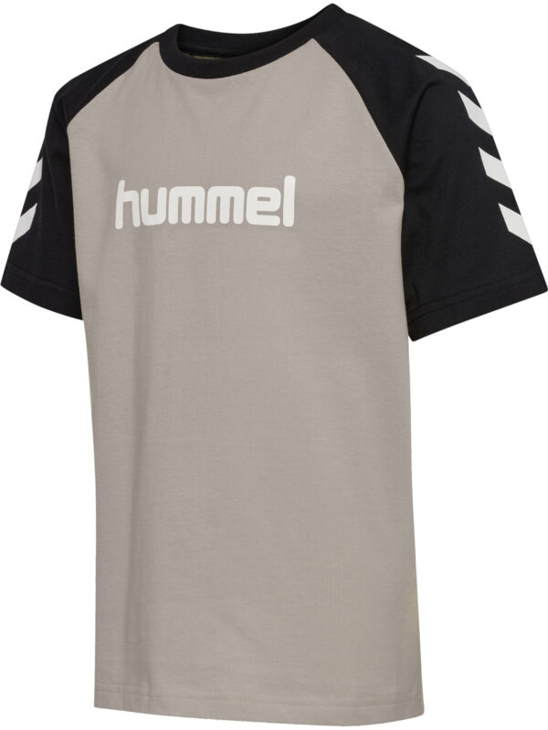 hmlJR LOGO T-SHIRT S/S