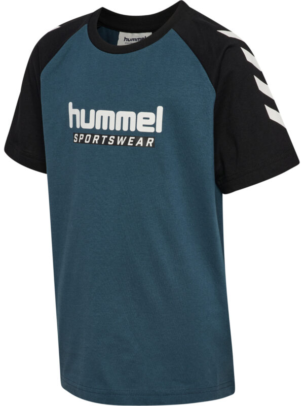 hmlJR LOGO T-SHIRT S/S