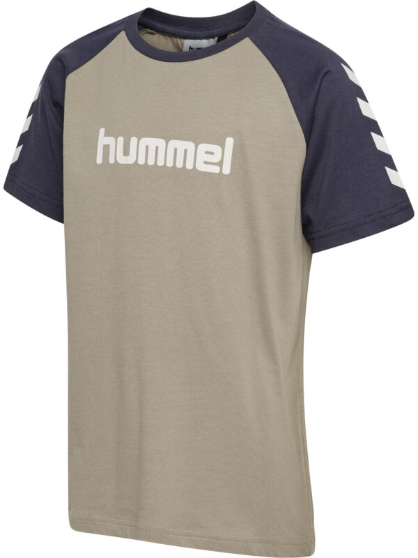 hmlJR LOGO T-SHIRT S/S
