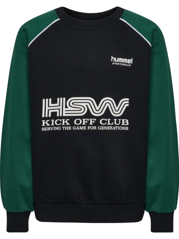 Oversized Crew Hsw