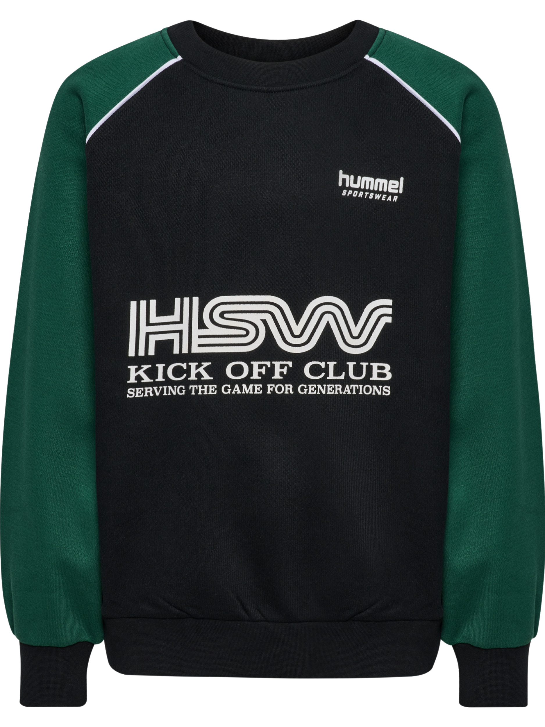 Oversized Crew Hsw – Bild 3
