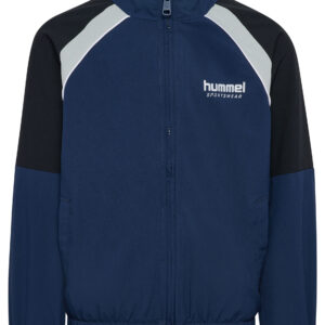 Loose Tracksuit Zip Jacket – Bild 3