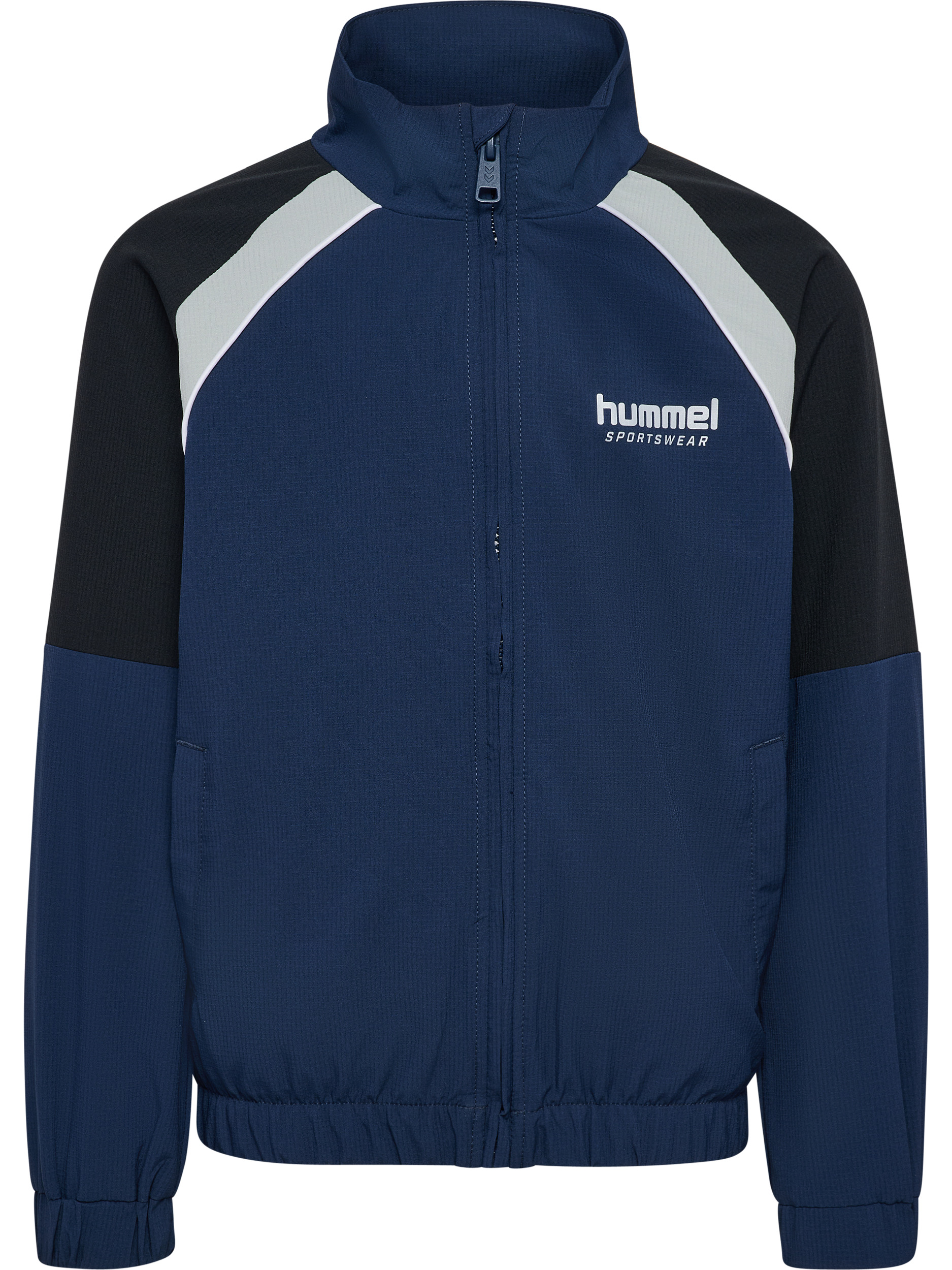 Loose Tracksuit Zip Jacket – Bild 3