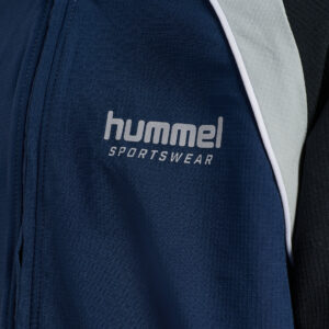 Loose Tracksuit Zip Jacket – Bild 4