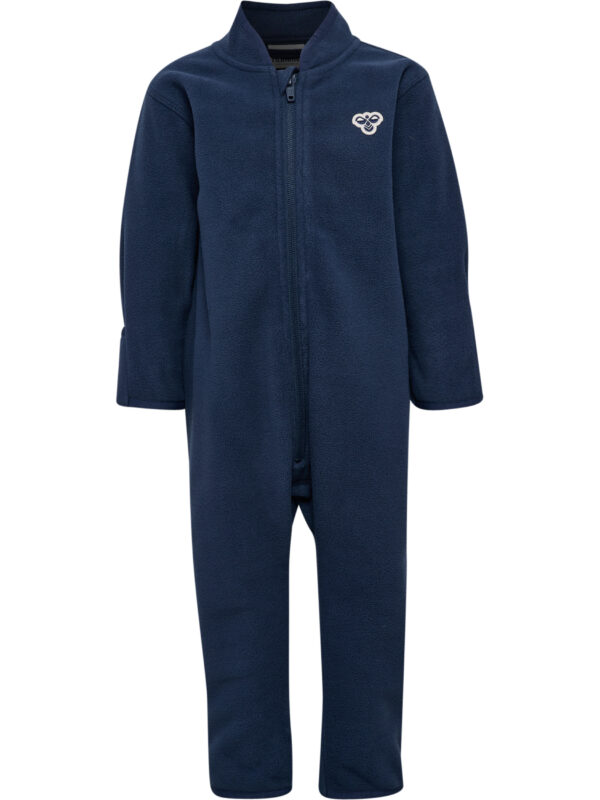 Fleece Zip Suit Bee