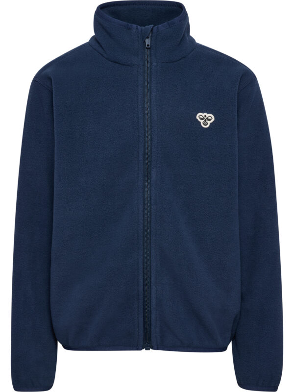 Fleece Zip Jacket Bee