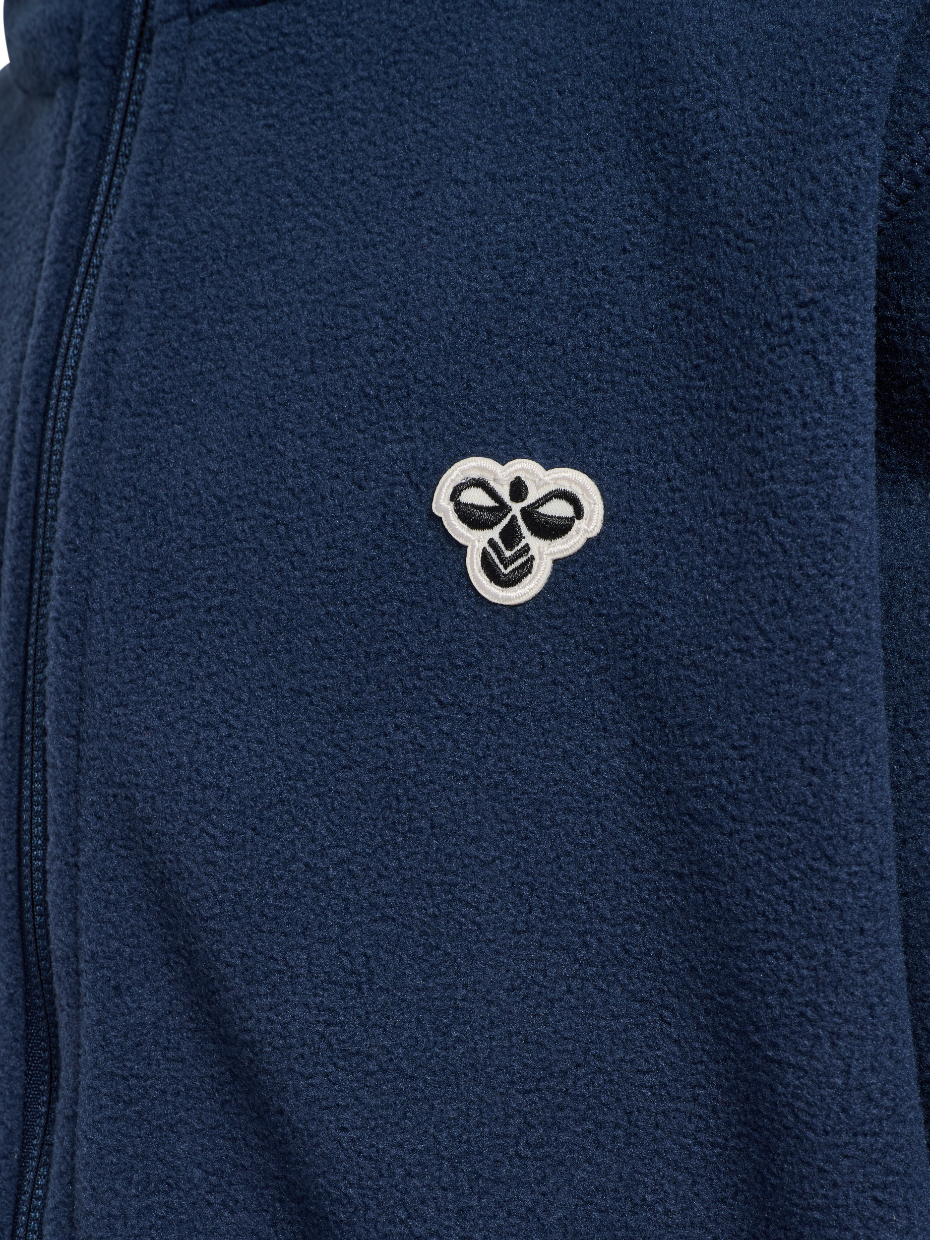 Fleece Zip Jacket Bee – Bild 4