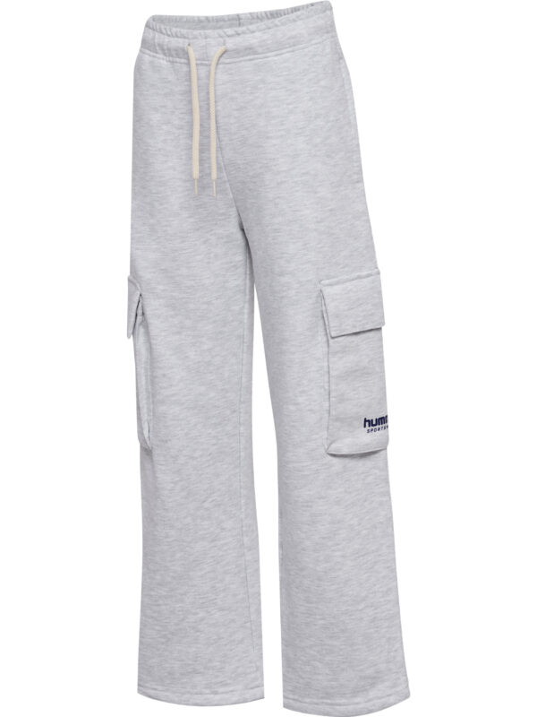 Loose Wl Cargo Sweatpant