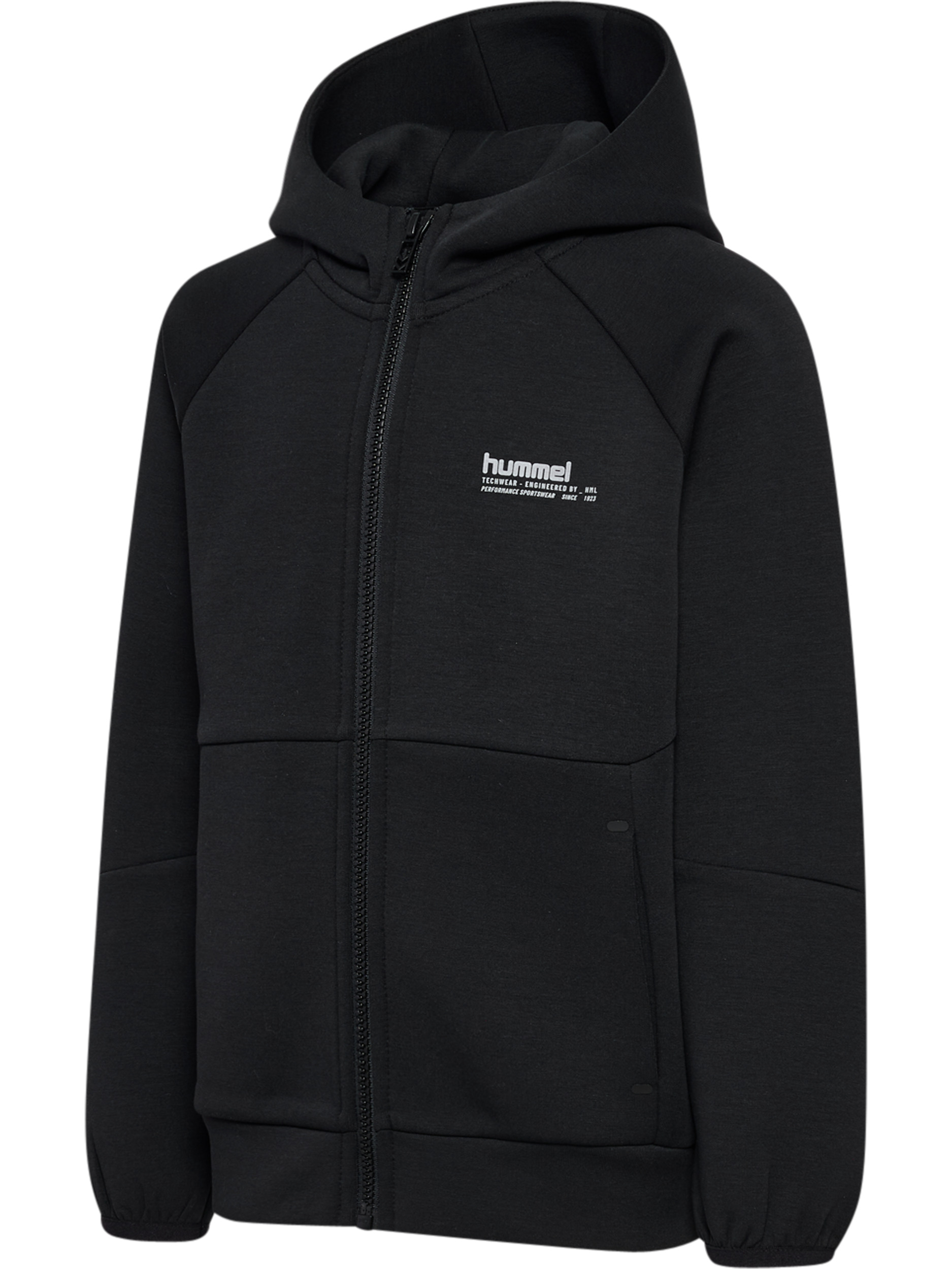 Tech Fleece Zip Hoodie – Bild 1