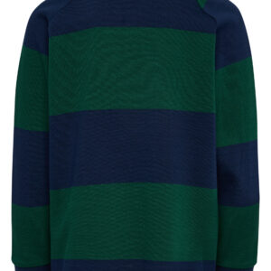 hmlJR LOOSE STRIPED POLO L/S – Bild 2