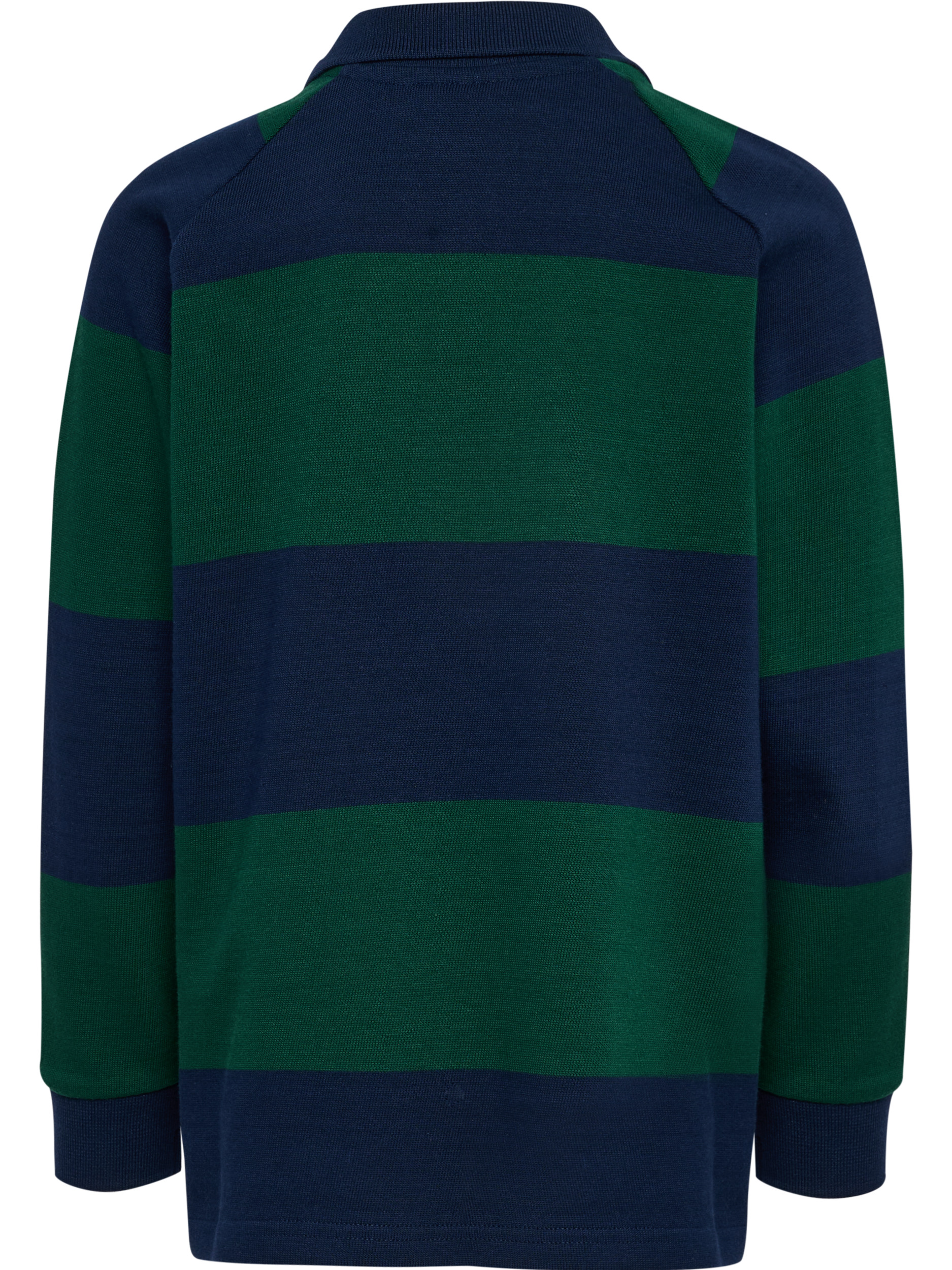 hmlJR LOOSE STRIPED POLO L/S – Bild 2