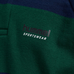 hmlJR LOOSE STRIPED POLO L/S – Bild 4