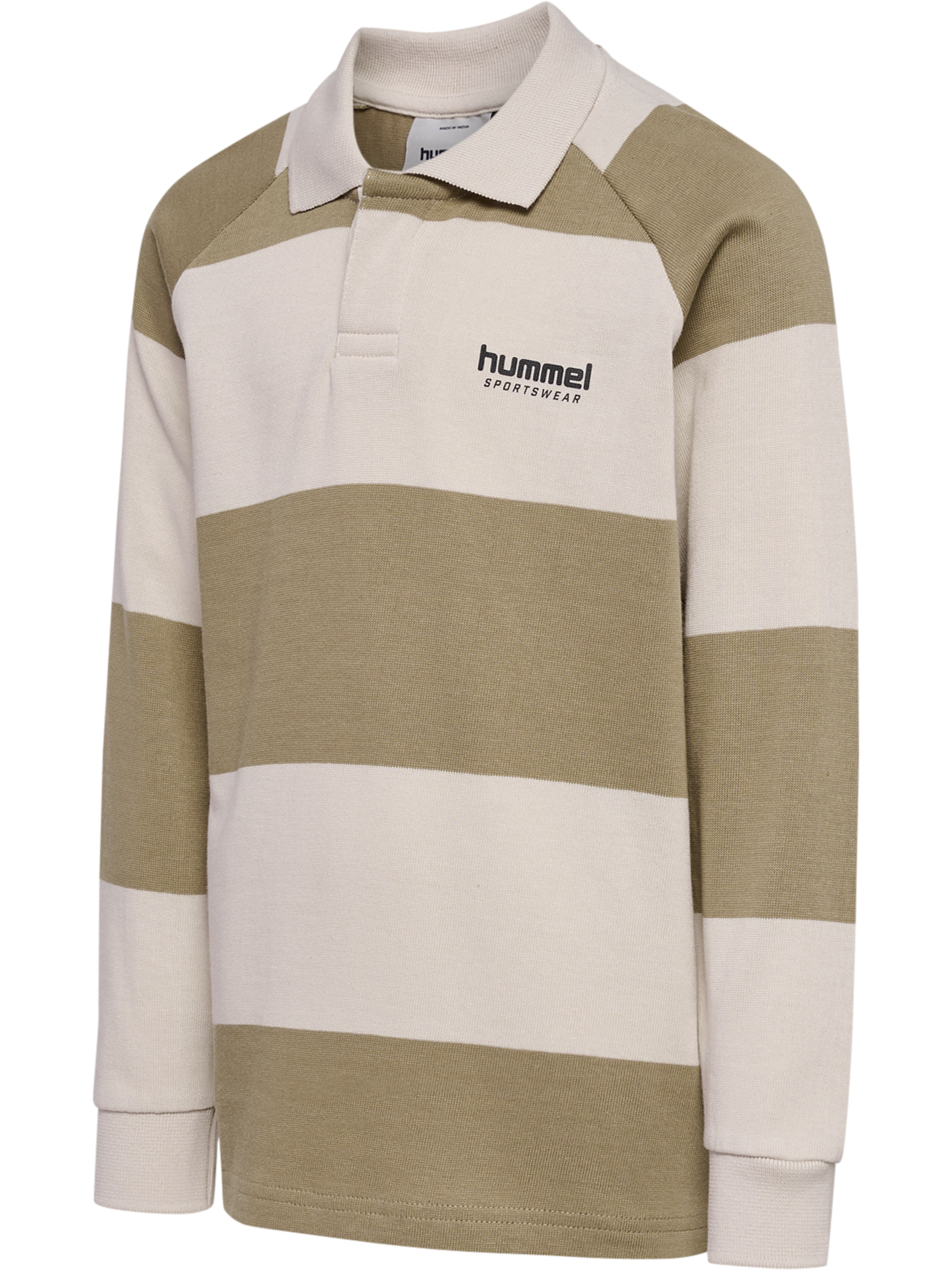 hmlJR LOOSE STRIPED POLO L/S – Bild 5