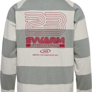 hmlLOOSE STRIPED POLO L/S – Bild 2