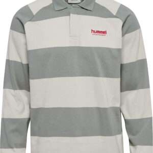 hmlLOOSE STRIPED POLO L/S – Bild 3