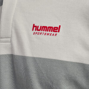 hmlLOOSE STRIPED POLO L/S – Bild 4