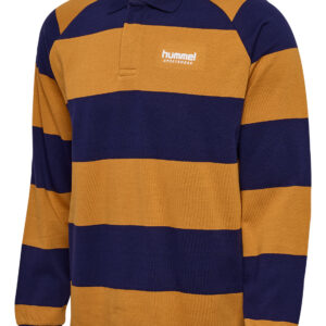 hmlLOOSE STRIPED POLO L/S – Bild 5