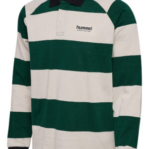 hmlLOOSE STRIPED POLO L/S – Bild 6