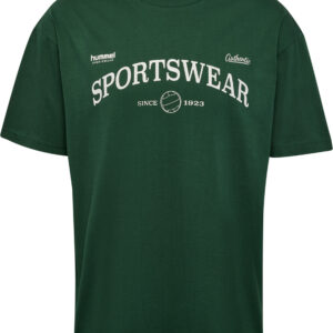 hmlLOOSE TEE S/S CLUB SPORTSWEAR – Bild 3