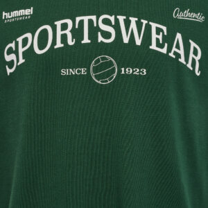 hmlLOOSE TEE S/S CLUB SPORTSWEAR – Bild 4