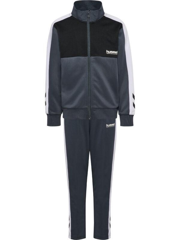 Colorblock Tracksuit