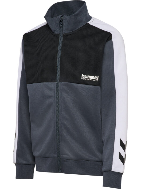 hmlJR COLORBLOCK TRACKSUIT