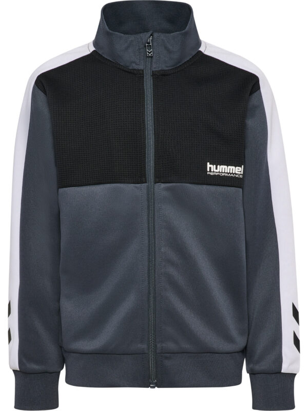 hmlJR COLORBLOCK TRACKSUIT