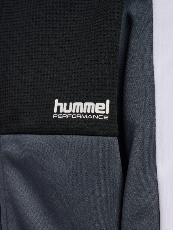 hmlJR COLORBLOCK TRACKSUIT